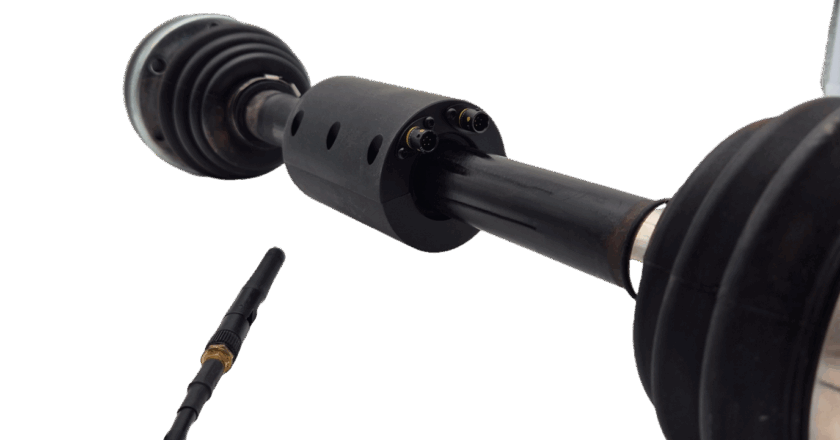 Melectric Systems Launches ME-DST Driveshaft Torque Sensor