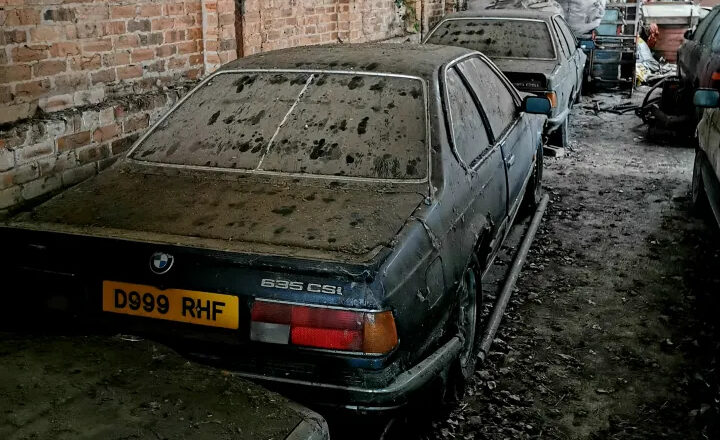 Forgotten Car Collection in Chester: A Time-Capsule of Abandoned Vehicles