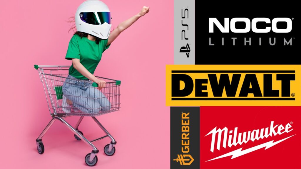 The Absolute Best Black Friday Deals for Car Stuff