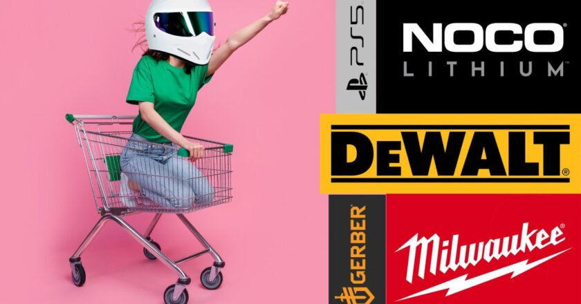 Top Black Friday Deals for Automotive Enthusiasts