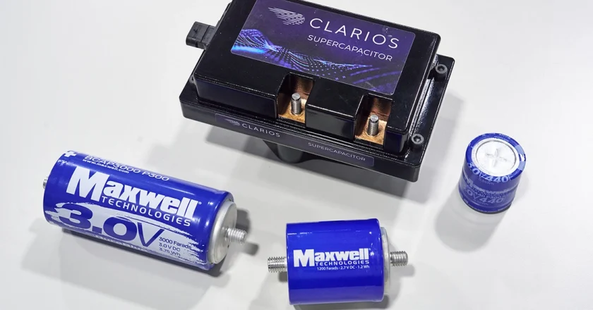 Clarios Acquires Maxwell Technologies to Enhance Supercapacitor Portfolio