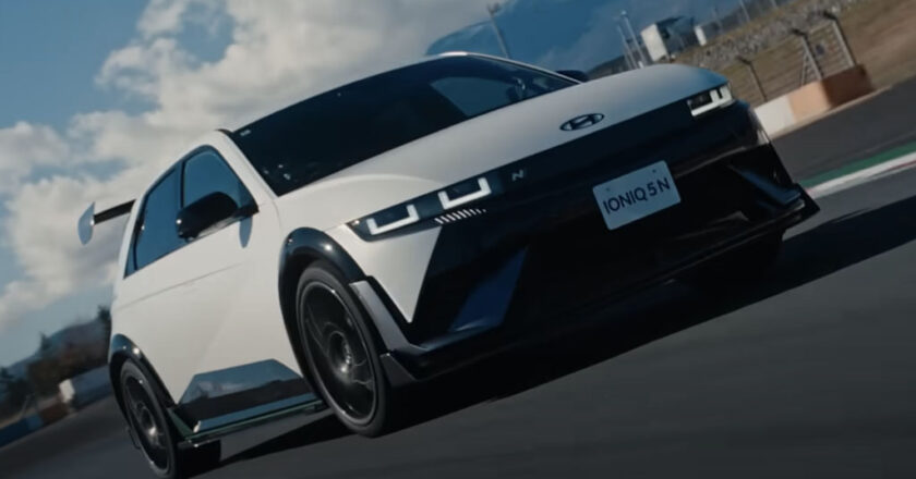 Porsche Draws Inspiration from Hyundai Ioniq 5 N for Electric 718