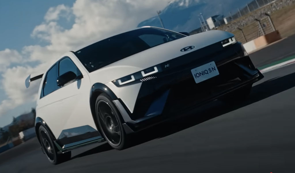 Porsche Uses Hyundai Ioniq 5 N as Benchmark for Electric 718 with Simulated Shifts and Flat Six Sound