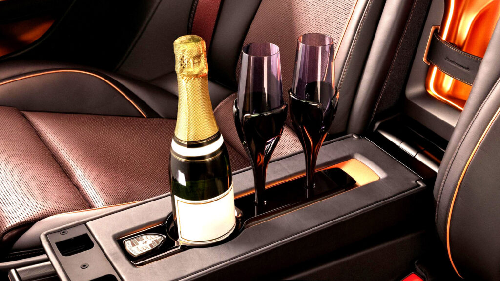 This Porsche Panamera Was Built For One Person And It Shows