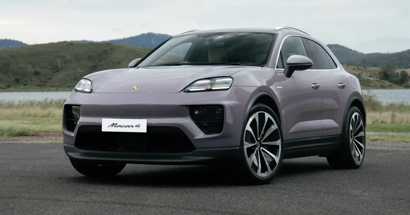 Porsche Macan EV Wins Over Petrol Owners and New Buyers Alike