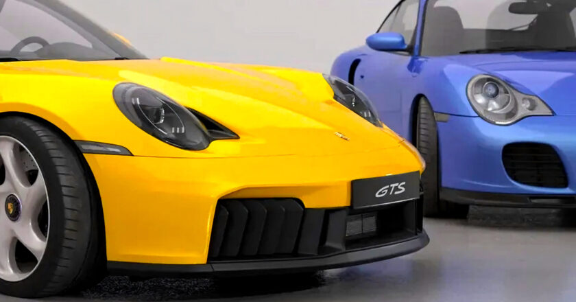 Porsche’s Mocked ‘Fried-Egg’ Headlights Return in New Render, Eliciting Mixed Reactions