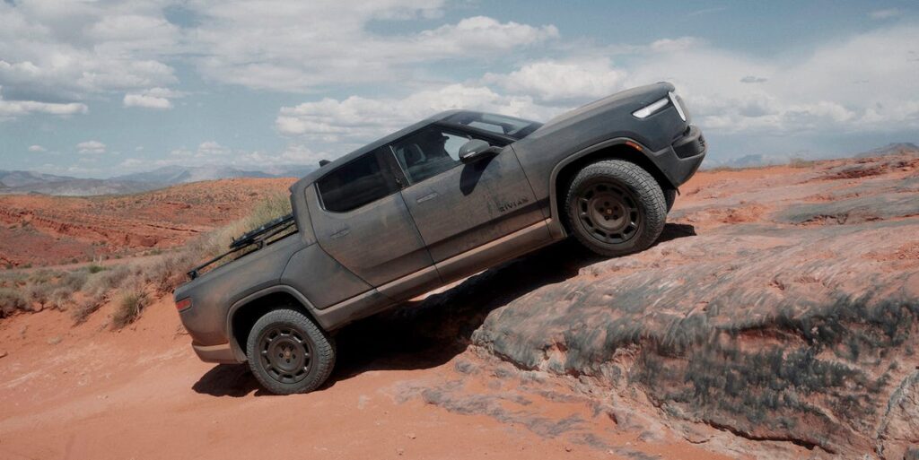 Tested: Working the Quads in the 2026 Rivian R1T and R1S