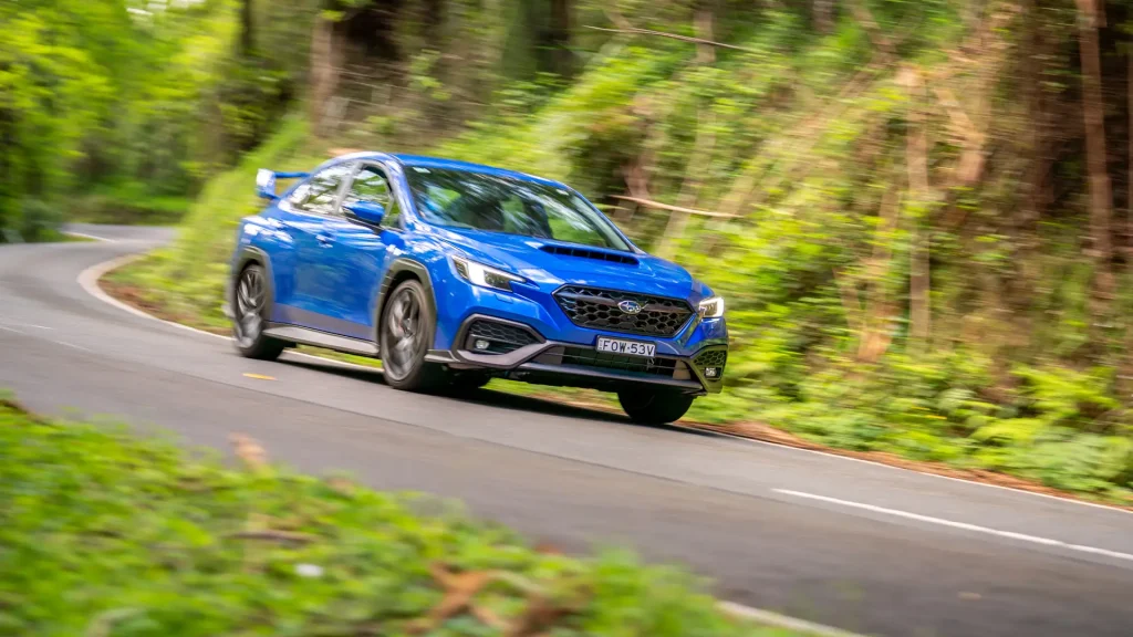 2026 Subaru WRX tS Spec B: long-term review part two – Exploring Victoria’s best driving roads