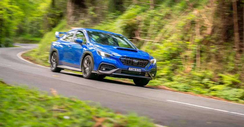 2026 Subaru WRX tS Spec B: A Deep Dive into Victoria’s Driving Roads