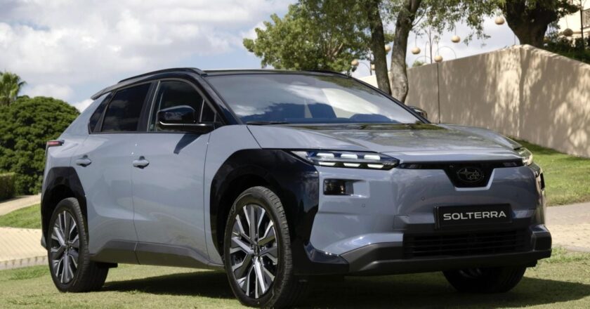 2026 Subaru Solterra: Updated EV with Extended Range and Lower Prices