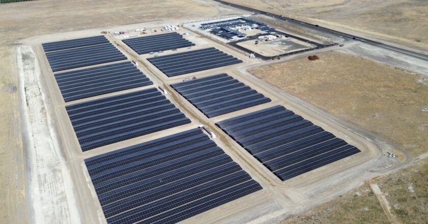 Tesla Launches World’s Largest Supercharger Site with 164 Charging Points