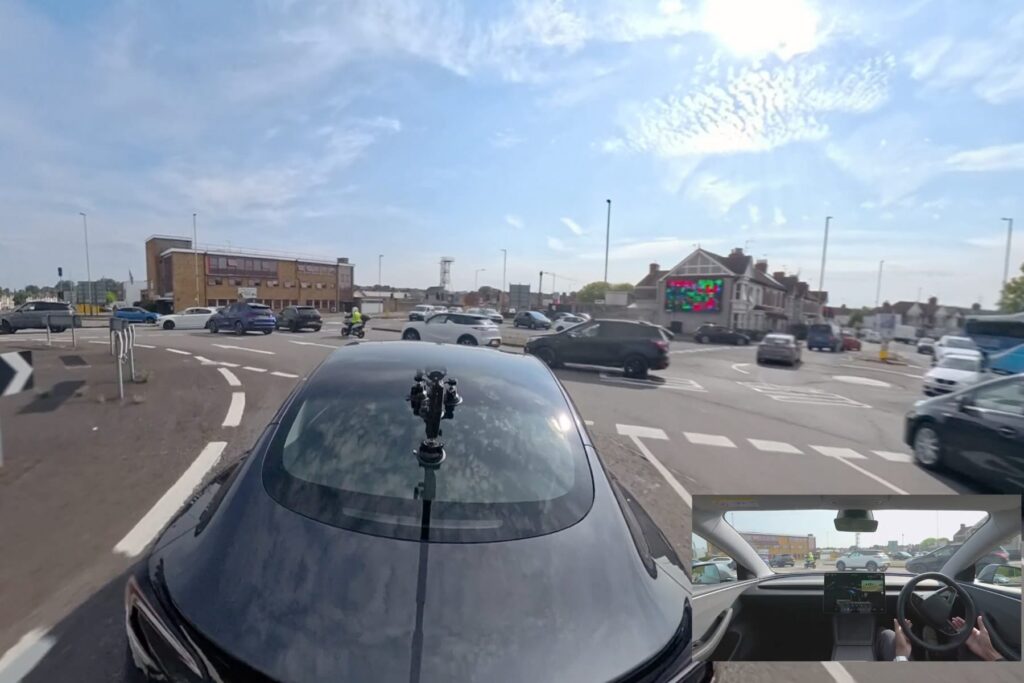 Tesla’s FSD may arrive in Europe by 2026