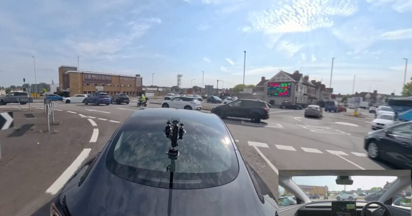 Tesla’s FSD May Arrive in Europe by 2026