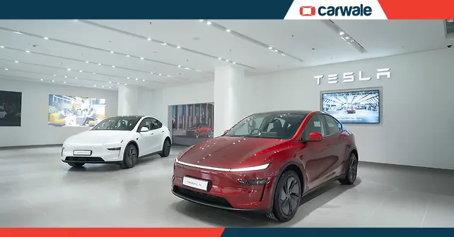 Tesla Opens Its First All-in-one Tesla Centre in Gurugram