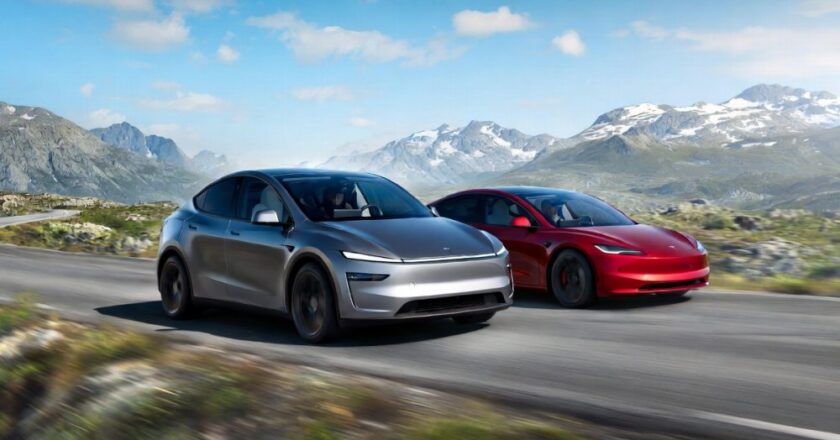 Tesla Model 3 and Y Top Norway’s Best Car Buys List
