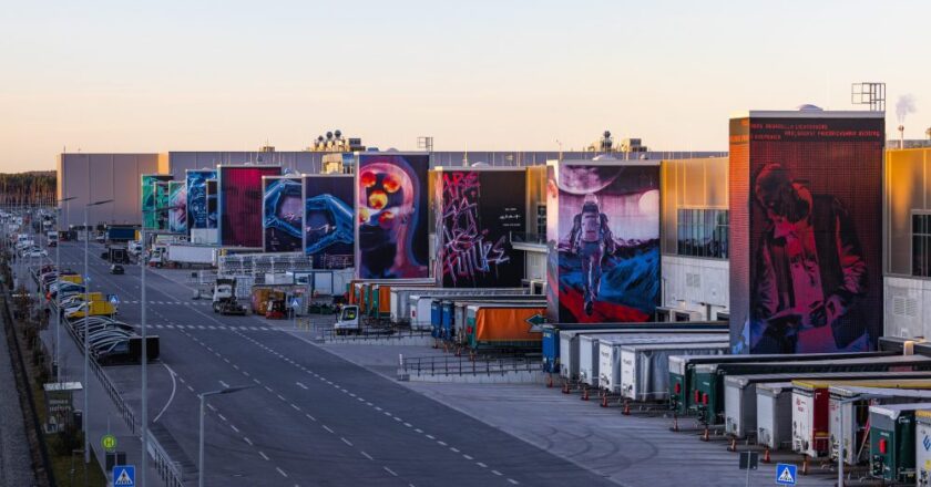 Tesla Giga Berlin Expands to Two Shifts Amid Model Y Demand Surge