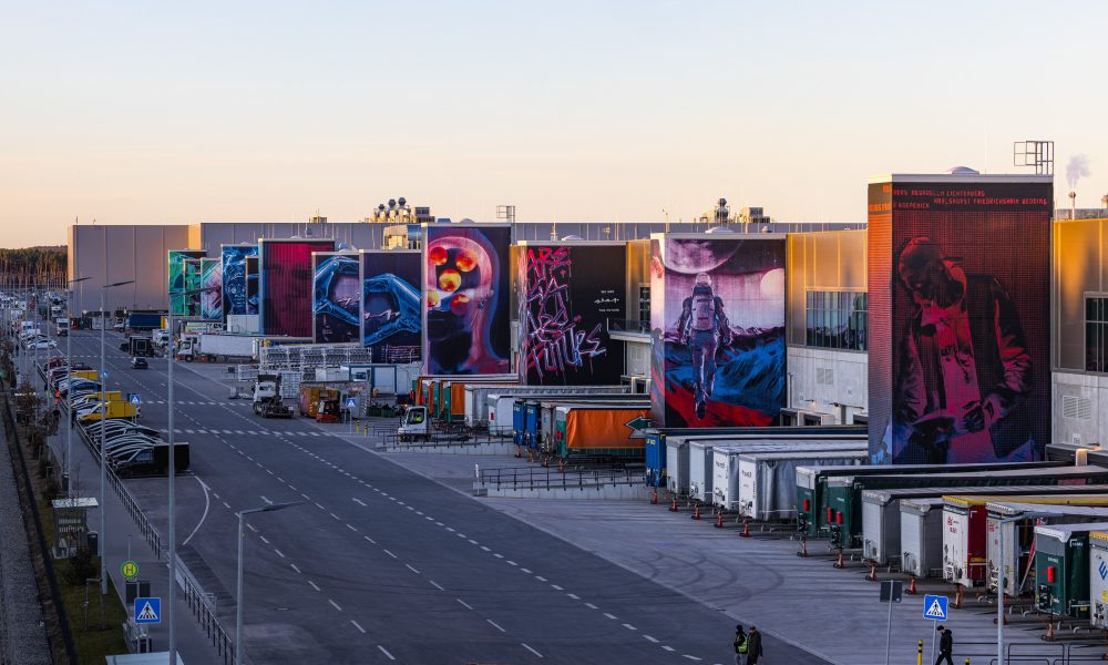 Tesla Giga Berlin is still ramping production to meet Model Y demand: plant manager