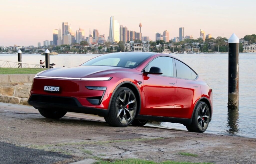 Tesla Model Y Performance review: If only all mid-life facelifts were this good