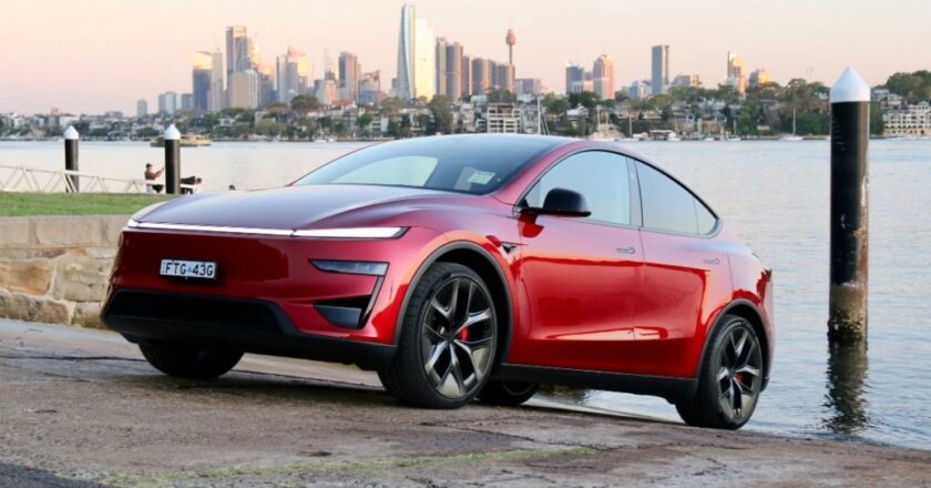 Tesla Model Y Performance: A Mid-Life Facelift Worth Celebrating