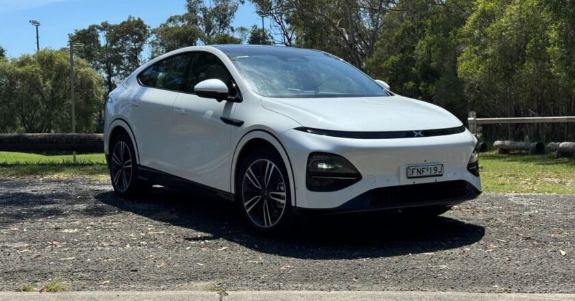 Xpeng G6 Gets Massive Discount, Now Cheaper Than Tesla Model Y