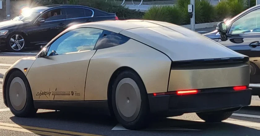 Waymo Data Validates Tesla’s Two-Seater Cybercab Strategy