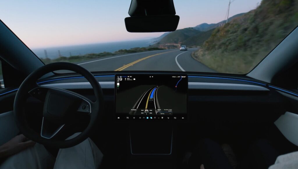 Aktuell: Tesla geht mit Gratis-Test für Kunden mit HW4 in Nordamerika in die FSD-Offensive