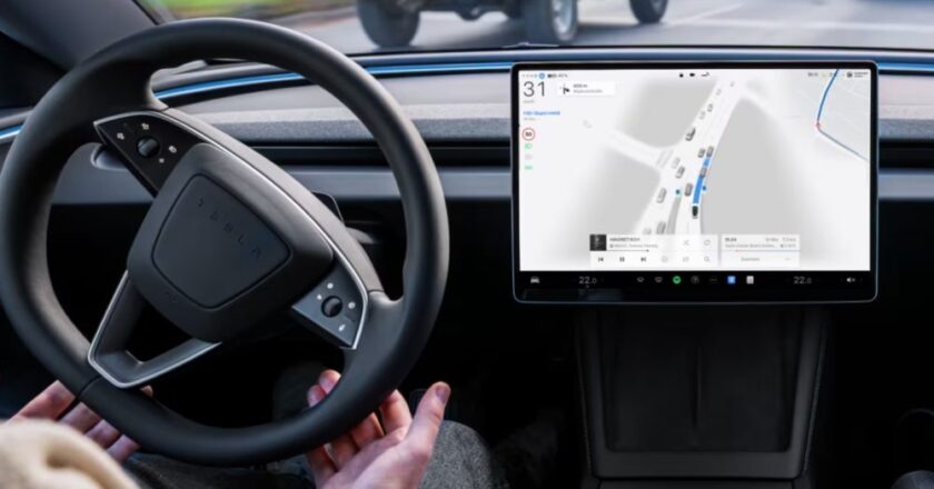 Tesla FSD Supervised Ride-Alongs Begin in Europe