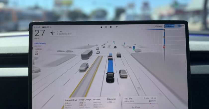 Czech Deputy Expresses Enthusiasm for Tesla FSD, Hints at Committee Review