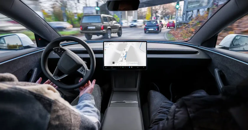 Tesla Brings Near Autonomous Driving to Europe: What You Can Try in December and How It Will Change by 2026