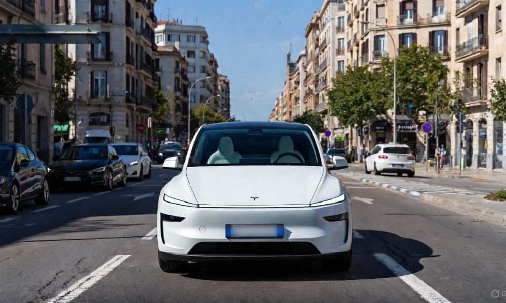 Tesla Full Self-Driving (FSD) testing gains major ground in Spain