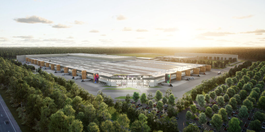 Tesla Ramping Up Model Y Production In Germany