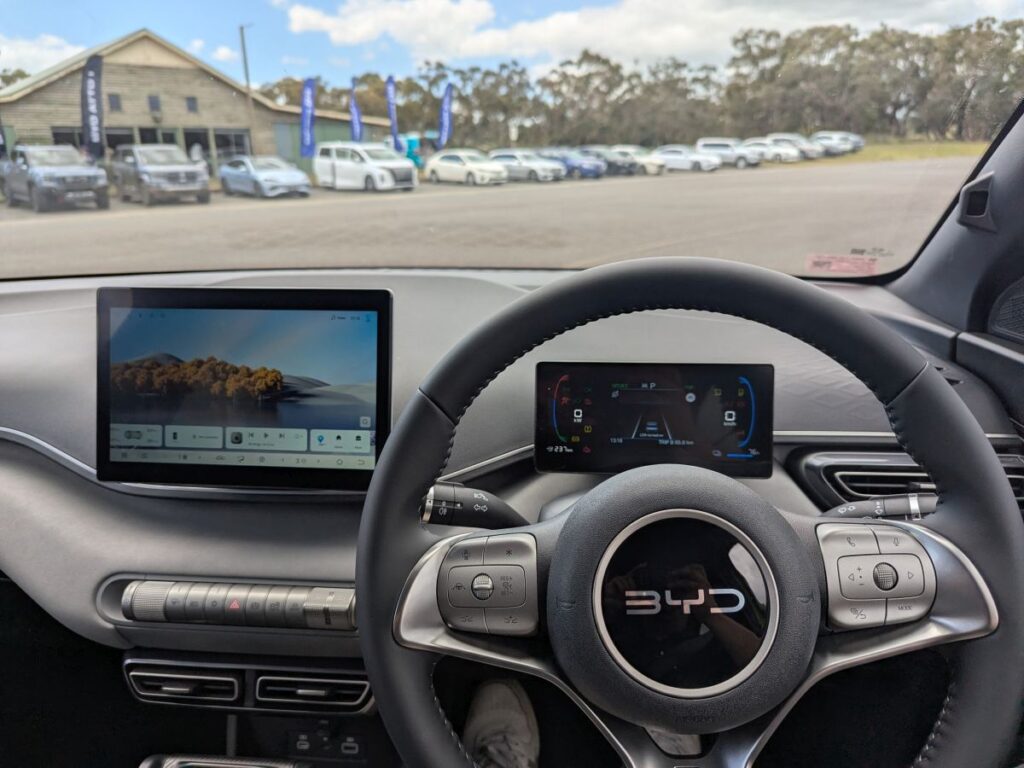 Another take on BYD service levels: Our Dolphin’s multiple problems had a happy ending