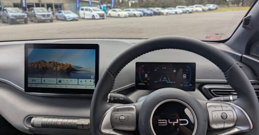 BYD Dolphin’s Service Journey: A Positive Spin on Troubles