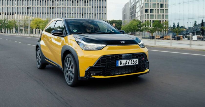 Toyota Aygo X Hybrid: Faster, More Efficient and Costlier for 2026