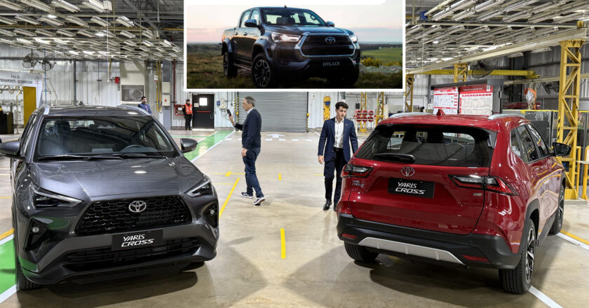 Toyota Hilux Boosts Sales with Special Financing as Yaris Cross Launches