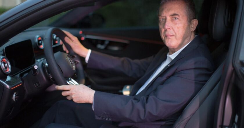 Daniel Afione Returns to Automaker World with Mercedes-Benz Plan de Ahorro