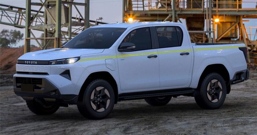 Toyota HiLux EV and FCEV: More Than Just Compliance