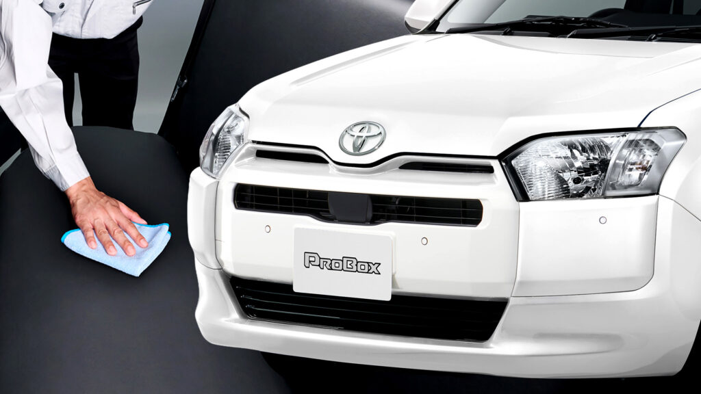 Toyota Still Sells A $12K Wagon Like It’s 2002 And No One Seems To Mind