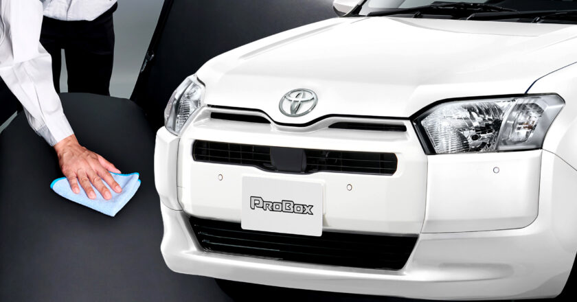 Toyota Probox: A Timeless Wagon That Keeps Rolling On