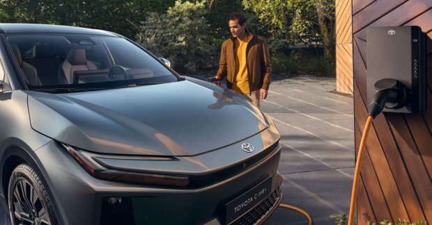 Toyota Expands EV Charging Strategy With New Smart-Charging Partnerships in Europe