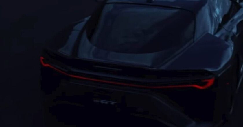 Toyota Confirms GR GT Name for Upcoming Supercar