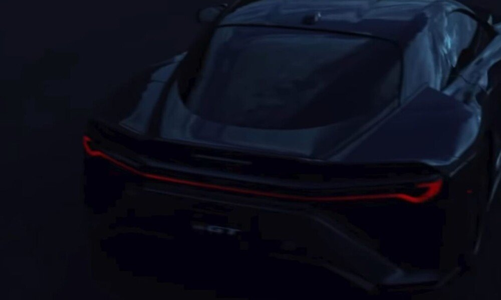 Toyota GR GT name confirmed through leaked teaser