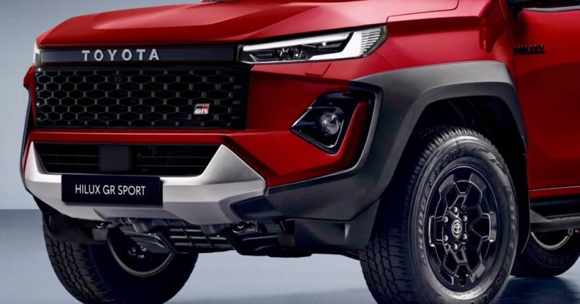 Toyota Hilux 2027: A New Era for the Iconic Pick-up Truck