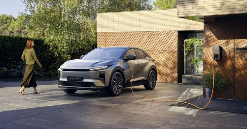 Toyota Motor Europe Launches Smart EV Charging in UK and Germany from 2026