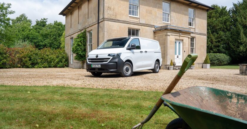 Volkswagen e-Transporter: A Convincing Case for Electric Vans