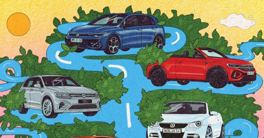 Volkswagen Golf: A Legacy of Adaptation and Innovation