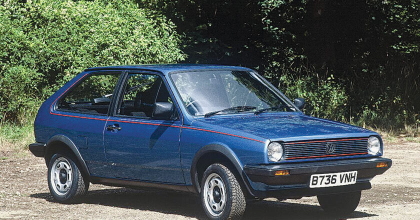 Volkswagen Polo Mk2: A Reliability Icon in the Early ’80s