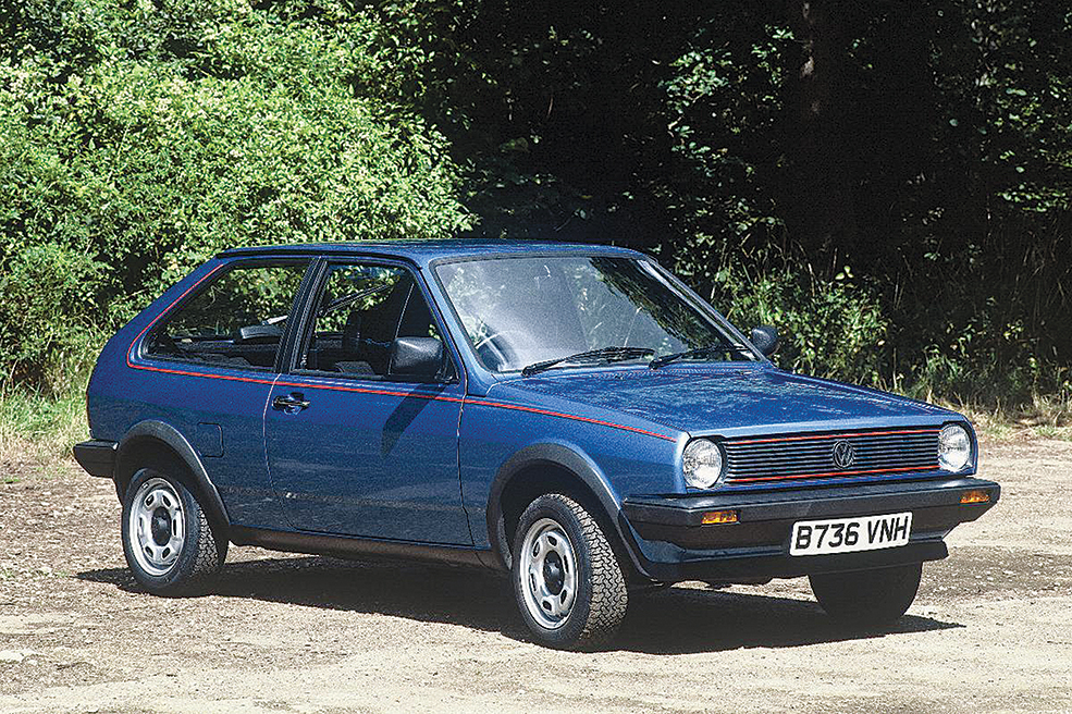 Volkswagen Polo Mk2 buyer’s guide