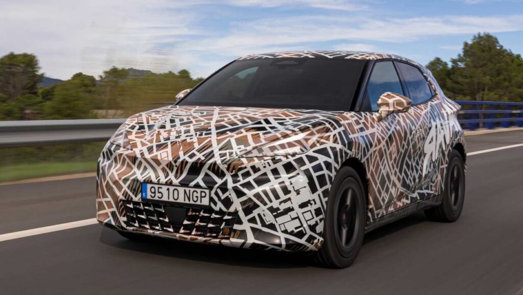 New Cupra Raval prototype review: on course to be the Spanish brand’s best EV yet