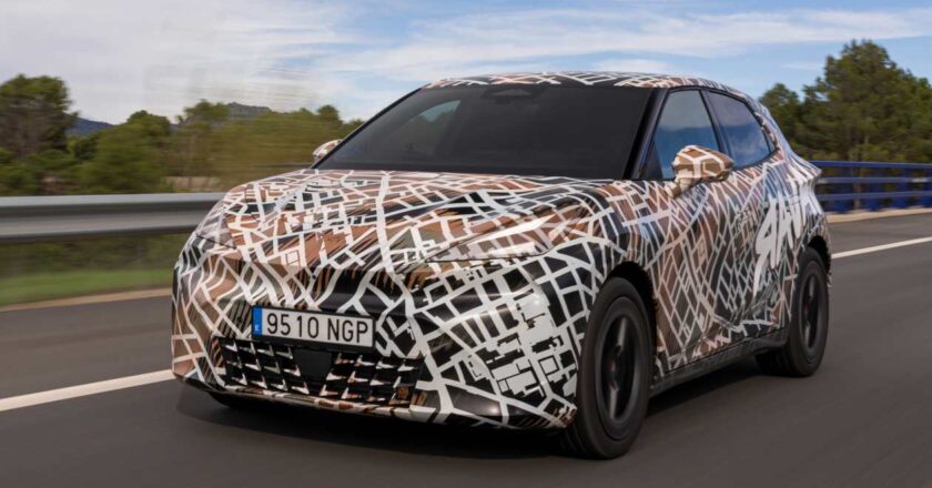 Cupra Raval Prototype: A Step Up for Spanish EVs?
